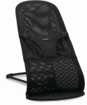 BABYBJ&Ouml;RN lamamistool BLISS Mesh, black, 006225