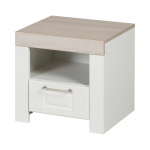 ROBA &ouml;&ouml;kapp FELICIA, White/Luna elm, 1792820