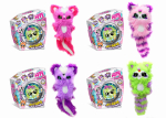 CUTEKINS pestavad pehmed rebased ja skunkid, sortiment, 35042
