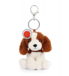 KEEL TOYS KEELECO pl&uuml;&uuml;&scaron;ist v&otilde;tmehoidja Spanjel, 12cm, BC4462