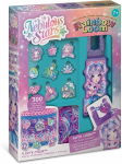 NEBULOUS STARS RAINBOW LOOM k&auml;ev&otilde;rude valmistamise komplekt Charm, 11032