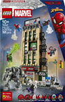 76342 LEGO&reg; ǀ Marvel &Auml;mblikmees vs. Mysterio: The Daily Bugle