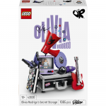 43030 LEGO&reg; Editions Olivia Rodrigo salajane panipaik