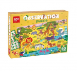 APLI KIDS pusle Savann, 60 tk, APLI19221