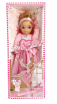 BAMBOLINA Molly baleriini nukk Dance with Me, BD1921NS