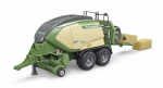 BRUDER Krone BigPack 1290HDP VC 2 plokk heinapalliga, 02033