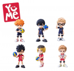YUME Haikyu anime figuurid karbis, 11790