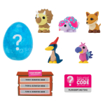 ADOPT ME figuuride komplekt Pets Multipack Fossil Isle W3, AME0063