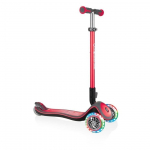 GLOBBER t&otilde;ukeratas Elite Deluxe, light red, 444-402