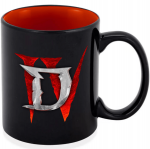BLIZZARD DIABLO IV kruus Lilith Queen of the Succubi, 325 ml, FDIMUG24BKAll0003