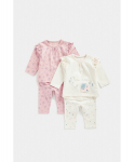 MOTHERCARE pikkade varrukatega t-s&auml;rk  gab. ja p&uuml;ksid  gab. , tk., FE005