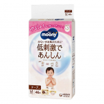 MOONY m&auml;hkmed LOW IRRITATION, M, 6-11 kg., 46 tk.