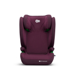 KINDERKRAFT turvatool JUNIOR FIX 2 I-SIZE, cherry pearl, KCJUFI20RED0000