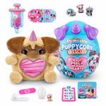 RAINBOCORNS pehme m&auml;nguasi koos tarvikutega Puppycorn Rescue, 9261