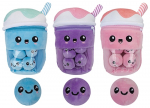 pehme m&auml;nguasi boba tee 25cm assortii, 456219