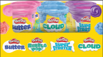PLAY-DOH voolimismass, assortii., 240434EU-PDQ