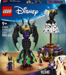 43262 LEGO&reg; Disney&trade; Specials Maleficenti ja Cruella De Vili kleidid
