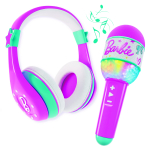 LISCIANI BARBIE mikrofon koos k&otilde;rvaklappidega Sound Your Style, 104468