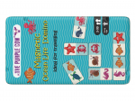 PURPLE COW reisim&auml;ng Ocean Life Domino (LT, LV, EE),  6916