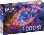 ENJOY PUZZLE pusle Heeliksi udukogu, 1000 tk, 68 &times; 48 cm, Enjoy-1278