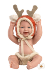 LLORENS mini beebipoiss P&otilde;hjap&otilde;der 30cm, 63202