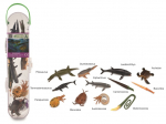COLLECTA figuuride komplekt eelajalooliste mereelukatega, A1104