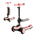 KINDERKRAFT t&otilde;ukeratas HALLEY, rose pink, KRHALL00PNK0000