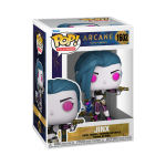 FUNKO POP! vinila figūriņa: Arcane: League of Legends - Jinx, 75649