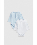 MOTHERCARE pikkade varrukatega beež s&auml;rk 2 tk., IF306