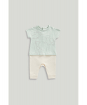 MOTHERCARE l&uuml;hikeste varrukatega s&auml;rk ja retuusid, LL806 80