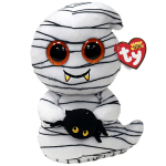 TY BEANIE BOO pl&uuml;&scaron;ist &auml;mblikuv&otilde;rguga m&auml;nguasi OOOOKY, 15 cm, TY37351