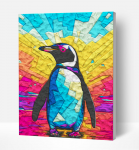 SPLAT PLANET savimaal Pingviin, SP46987