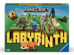RAVENSBURGER lauam&auml;ng Minecraft Labyrinth, (EN), 24684