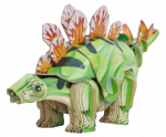 MAKEBUG 3D paberist pusle Stegosaurus, MB-D-0038