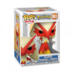 FUNKO POP! Vin&uuml;&uuml;lfiguur: Pokemon - Blaziken, 75189