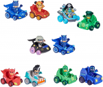 PJ MASKS Figuurikomplektiga s&otilde;idukid, assortii, F26495L0