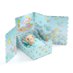 DJECO TINYLY sinine v&auml;ike tuba, DJ06964