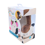 SQUISHMALLOWS pehmed Bluetooth-k&otilde;rvaklapid Cam, HMSQMBT-CAM