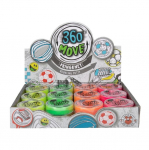360&deg; MOVE p&otilde;rkav plastiliin 15g asst., 952820