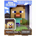 PALADONE MINECRAFT Steve dekoratiivne LED-valgusti, PP6594MCFV4