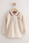 NEXT pikkade varrukatega polo s&auml;rk, F15507, 116 cm