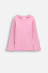 COCCODRILLO pikkade varrukatega s&auml;rk MAXITROPIC GIRL KIDS, roosa, WC5143104MGK-007-122, 122 cm