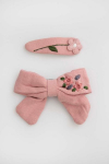 COCCODRILLO hairpin PETIT BIJOU, roosa, WC5311710PBJ-007-000, one size cm