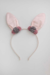 COCCODRILLO hairpin PETIT BIJOU, roosa, WC5311902PBJ-007-000, one size cm