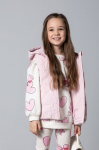 COCCODRILLO vest, roosa, WC6178101OGK-007-110, 110 cm