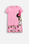 COCCODRILLO pidžaama, roosa, WC6448201LGD-007-104, 104/110