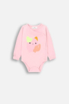 COCCODRILLO p&uuml;ksid PASTELOVE GIRL NEWBORN, roosa, ZC4112603PGN-007-074, 74 cm