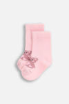 COCCODRILLO sokid SOCKS GIRL, roosa, ZC5382203SOG-007-023, 23 cm