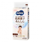 MOONY m&auml;hkmed LOW IRRITATION, L, 9-14 kg., 38 tk.