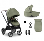 HAUCK universaalne k&auml;ru COMFORT N CARE SET, Olive, 165546
